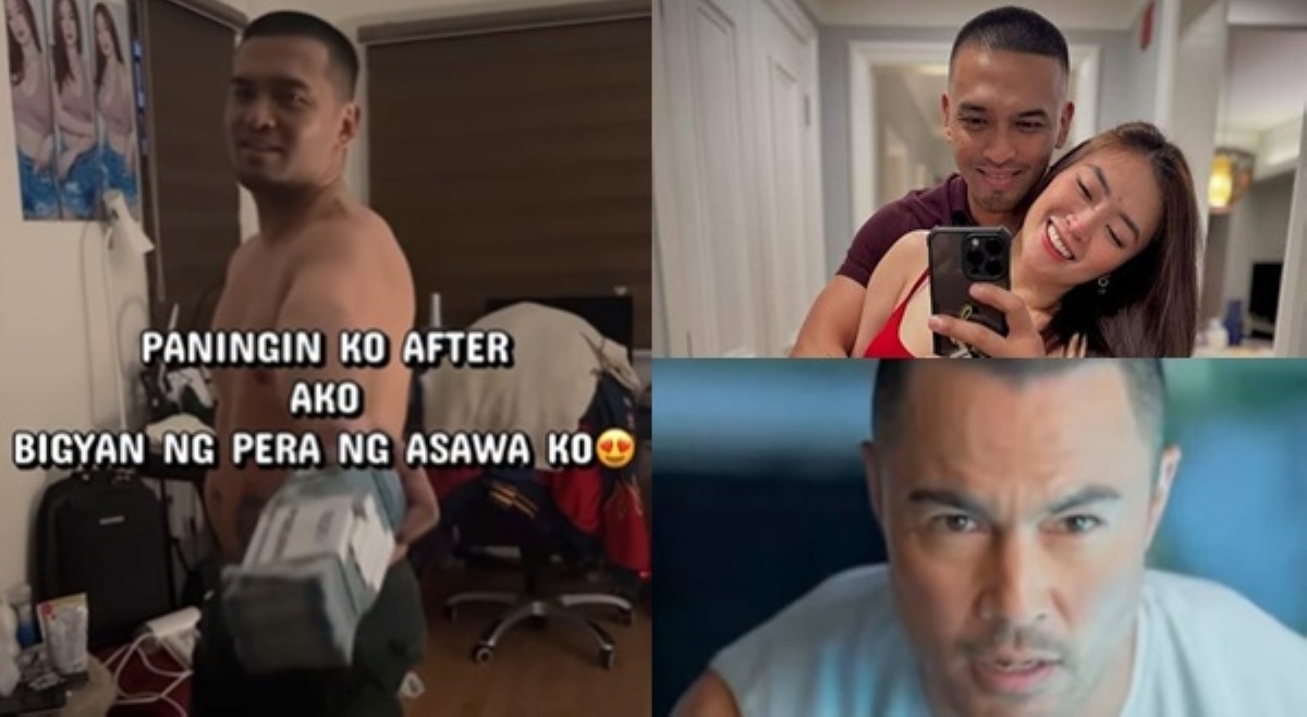 Derek yarn? Jellie Aw, nag-iiba ang paningin kapag binibigyan ng pera ni Jam Ignacio