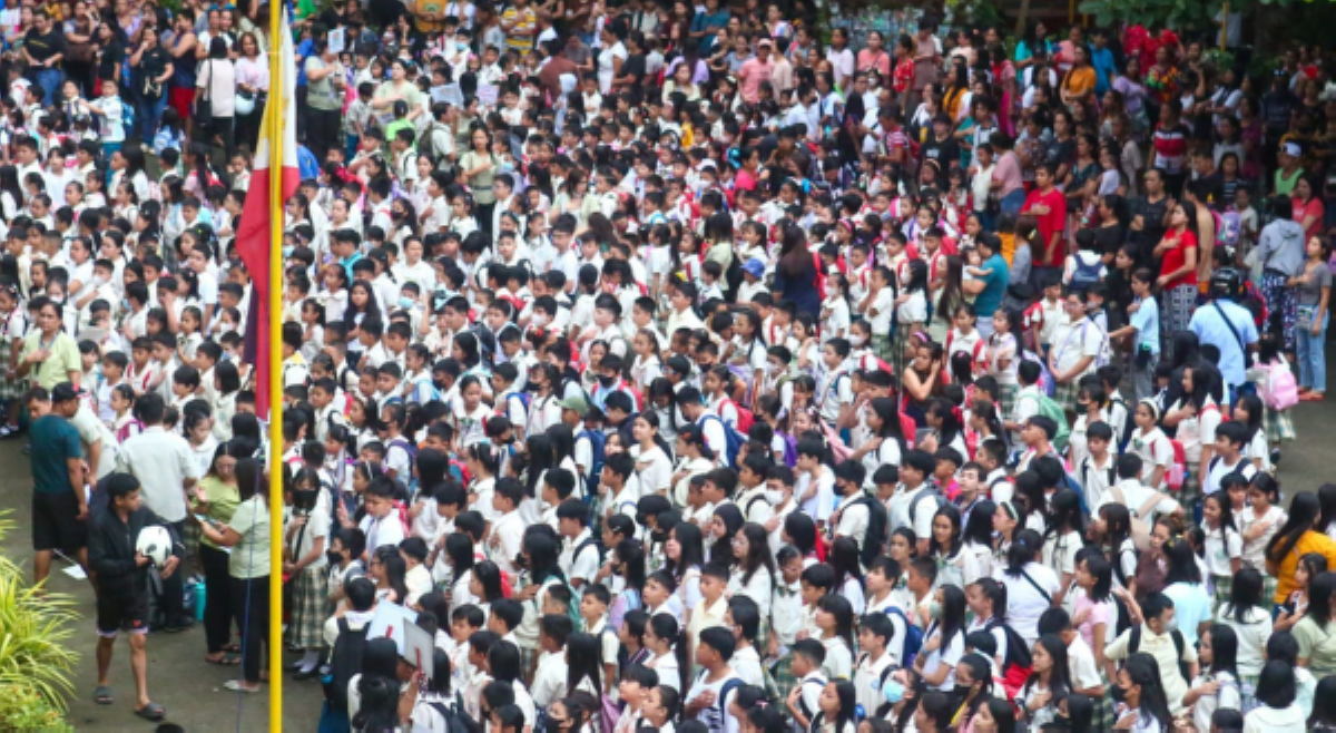 Enrollees para sa SY 2026-2027, inaasahang papalo ng 28 milyon&mdash;DepEd