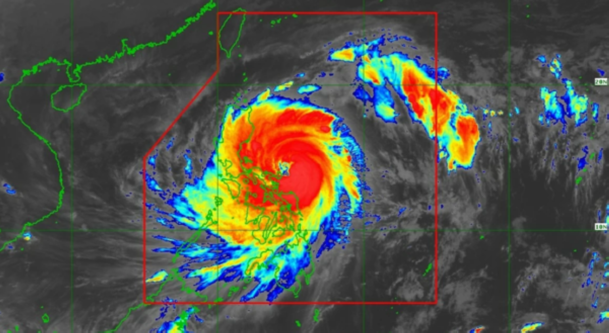 Dahil Habagat season na: Alamin ang iba't ibang kategorya ng isang bagyo