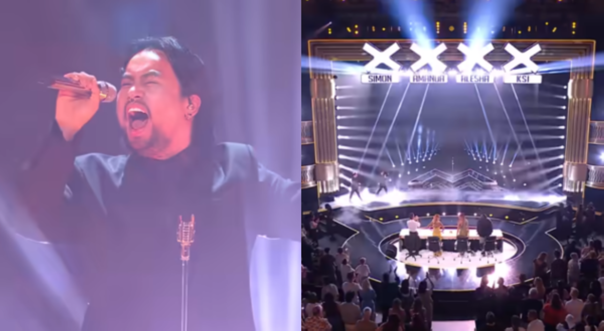 Pinoy singer, Matty Juniosa, fourth place sa Britain&rsquo;s Got Talent finals!