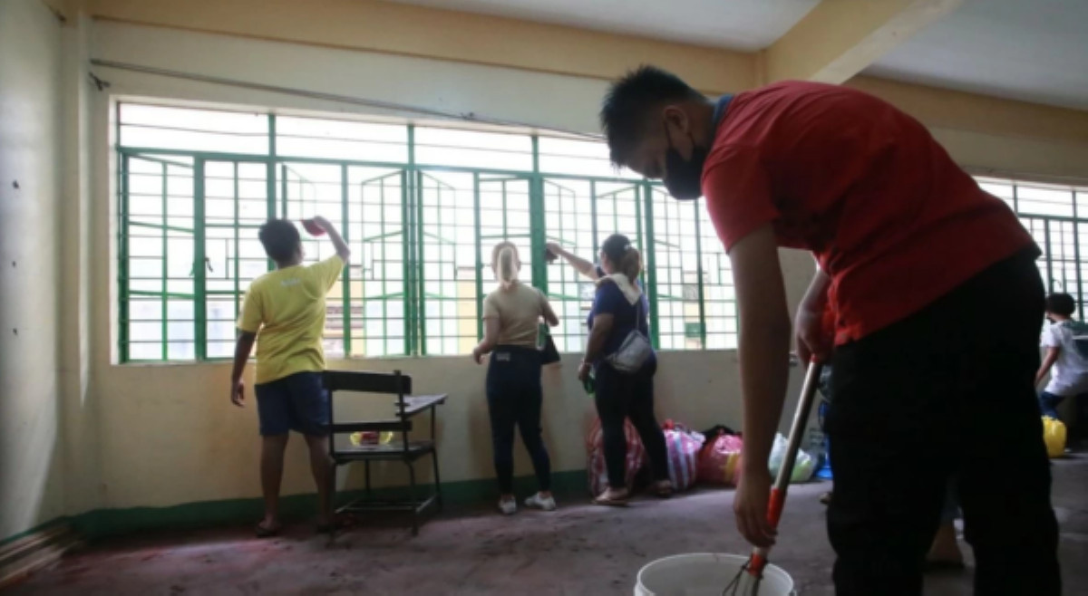 Nasa 240,000 TUPAD beneficiaries, ide-deploy ng DOLE para sa Brigada Eskwela