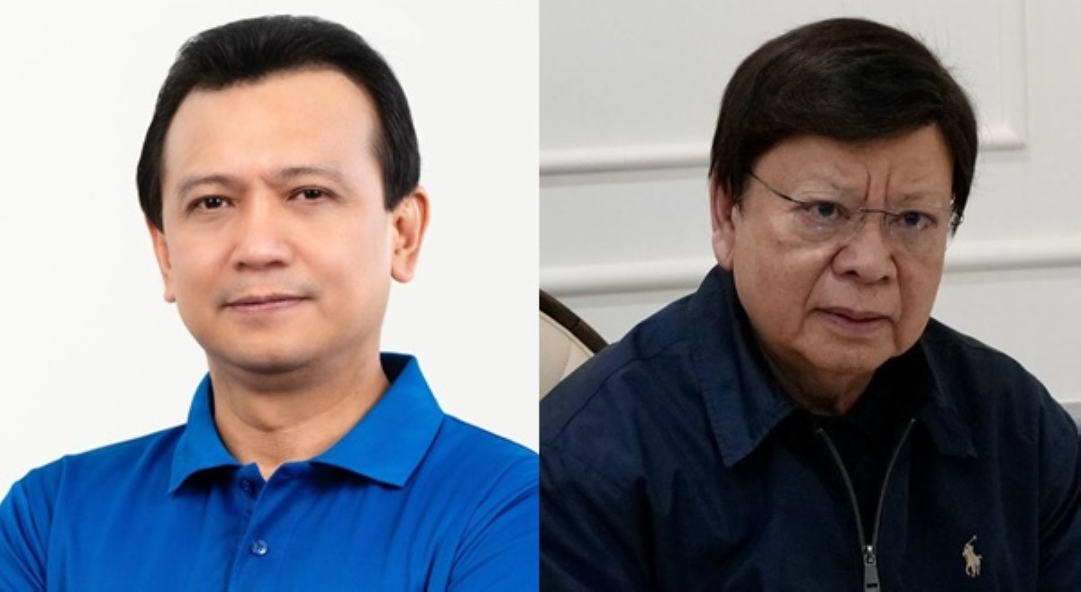 'Game ako diyan!' Trillanes, handang batukan si Sen. Marcoleta