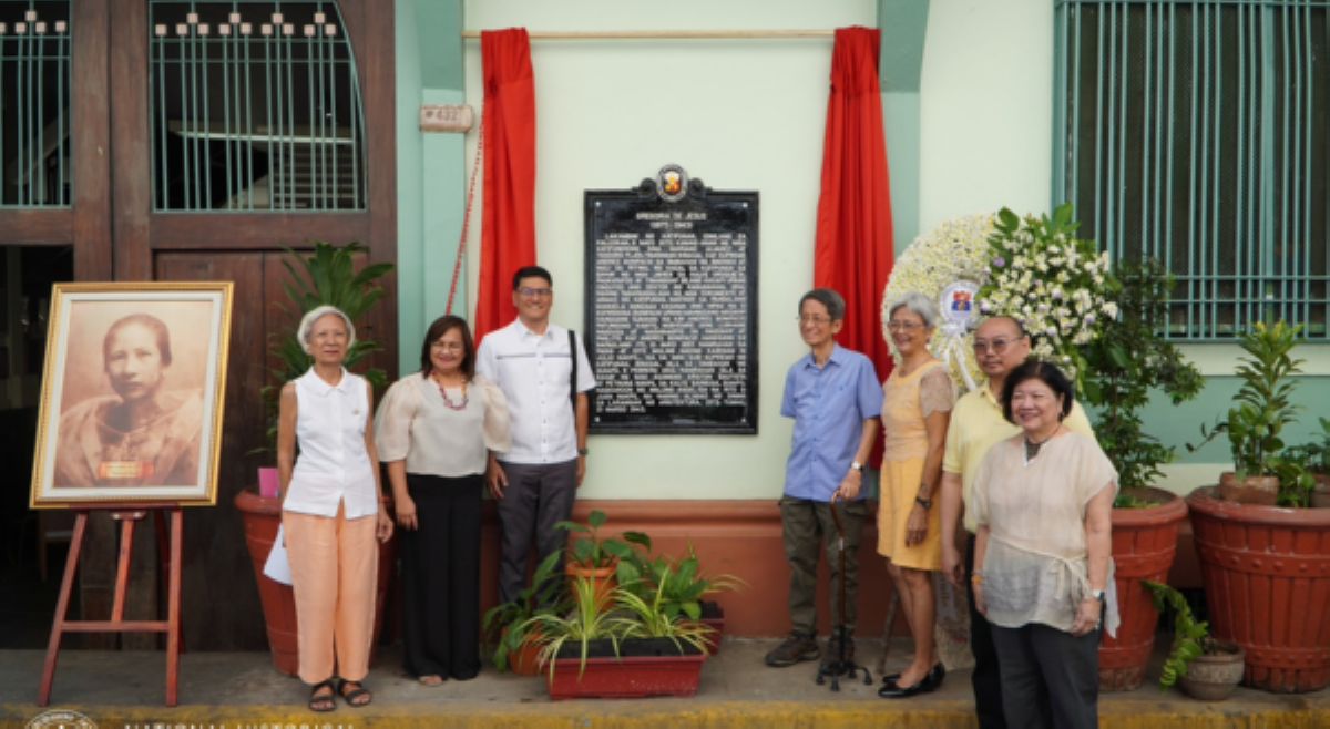 Apo ni Gregoria de Jesus, itinangging bahay ng ninuno ang ginibang ancestral house 