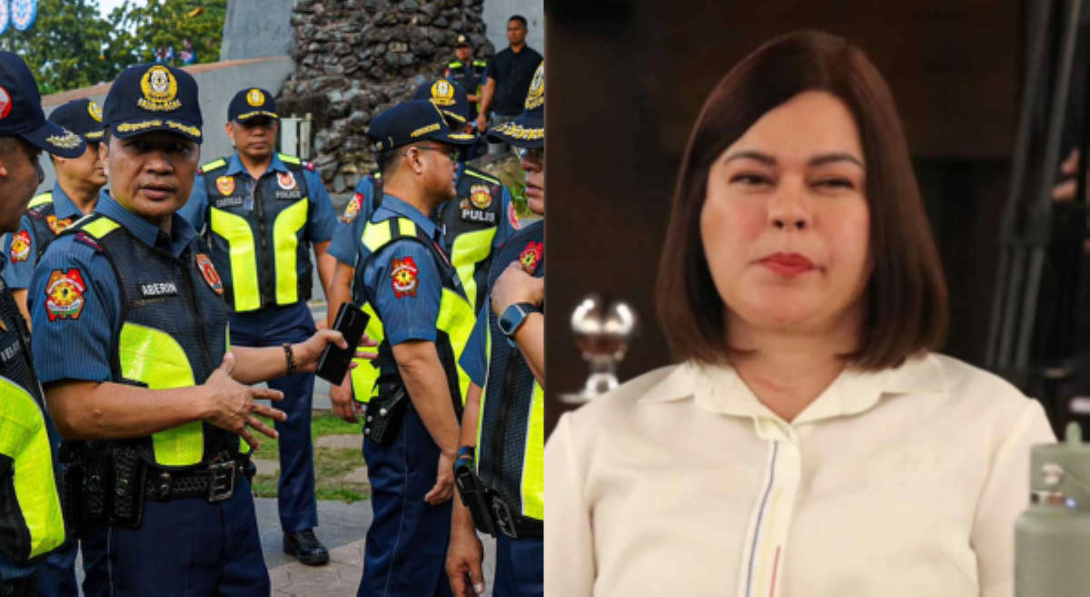 NCRPO, pinaghahandaan na seguridad ng Senado para sa  impeachment trial ni VP Sara