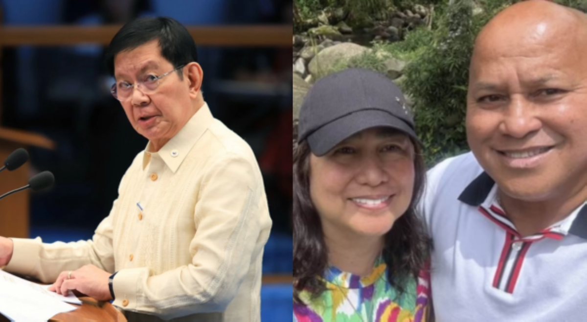 'Trabahong tamad!' Sen. Lacson, tinalakan pagpapa-subpoena ng NBI sa misis ni Sen. Bato