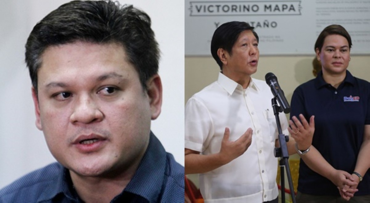 Rep. Pulong umagree kay PBBM matapos sabihing hindi nagsisising maka-tandem si VP Sara
