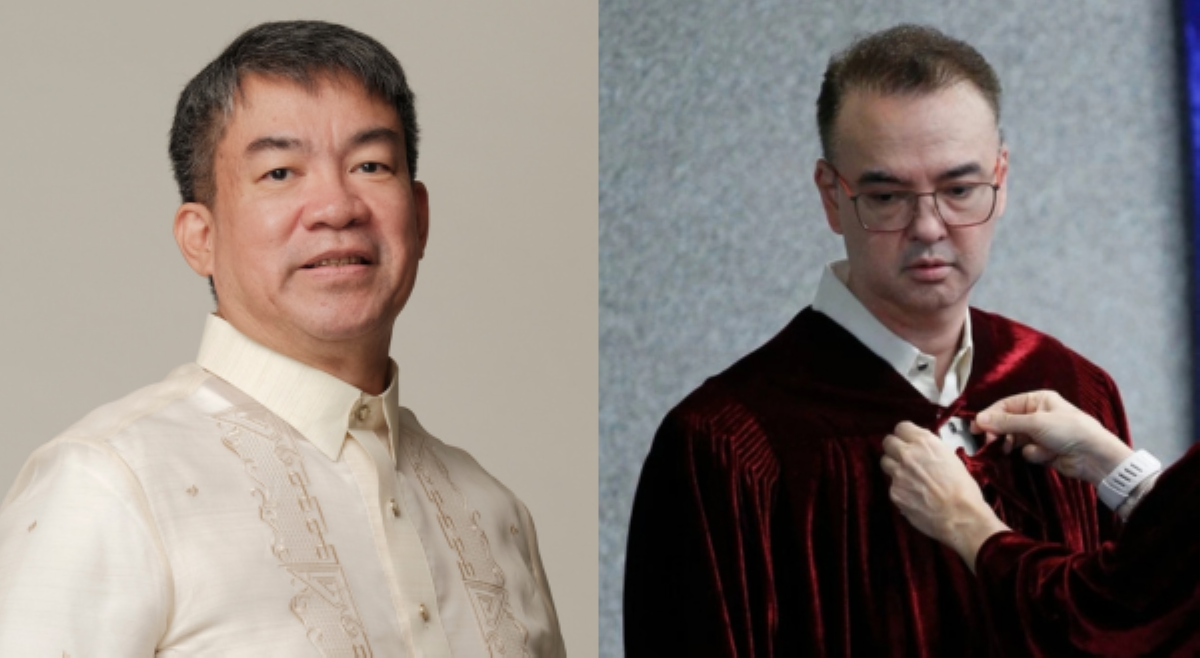 Ex-SP Pimentel kay SP Cayetano: 'Baka maisip mo na 'di pala ako para dito!'