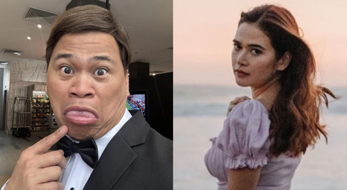 Ogie Diaz, dumepensa; &lsquo;di inimbento tsika tungkol kay Bela Padilla