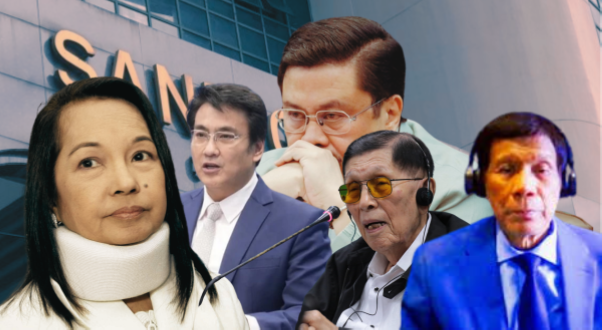 BALITAnaw: Mga sakit na sumulpot sa ilang politiko matapos silang makasuhan at makulong