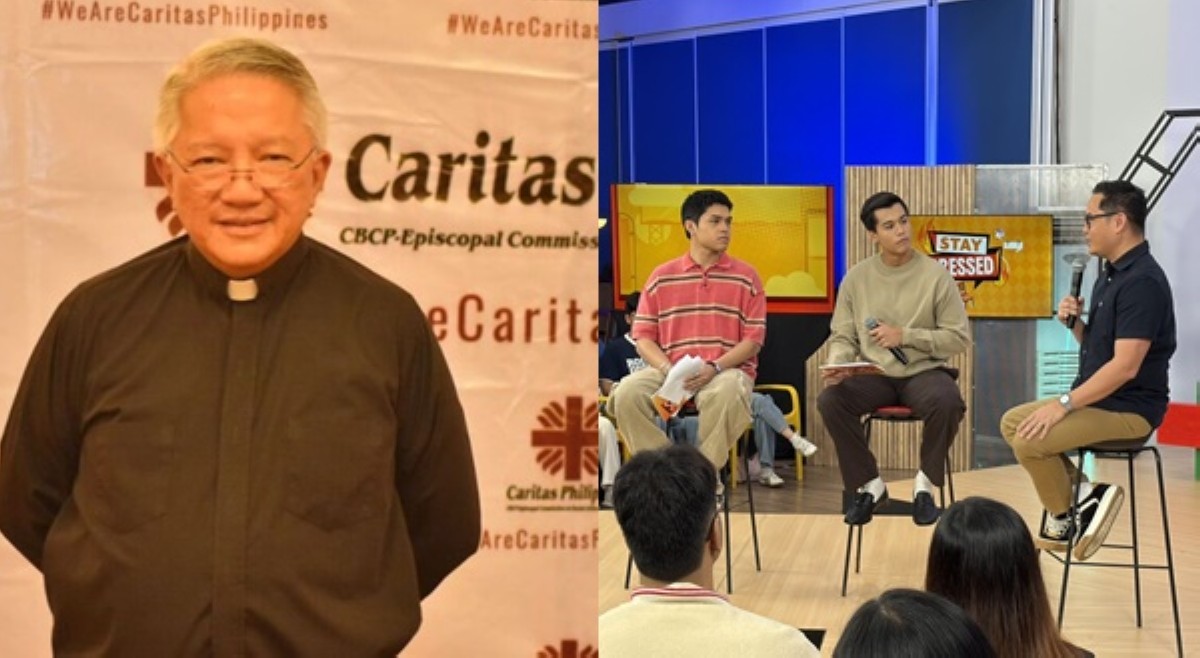 Caritas PH, nagsalita sa tinanggal na episode ng YSpeak 2.0