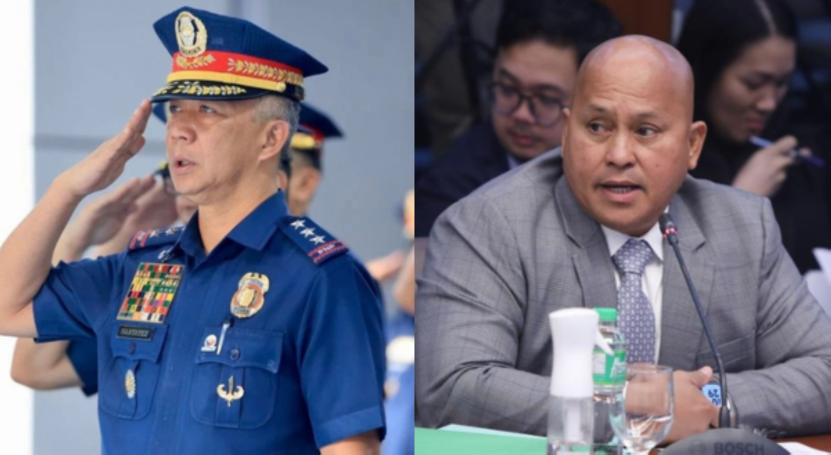 PNP, 'no need' bumuo pa ng manhunt team vs Sen. Bato!