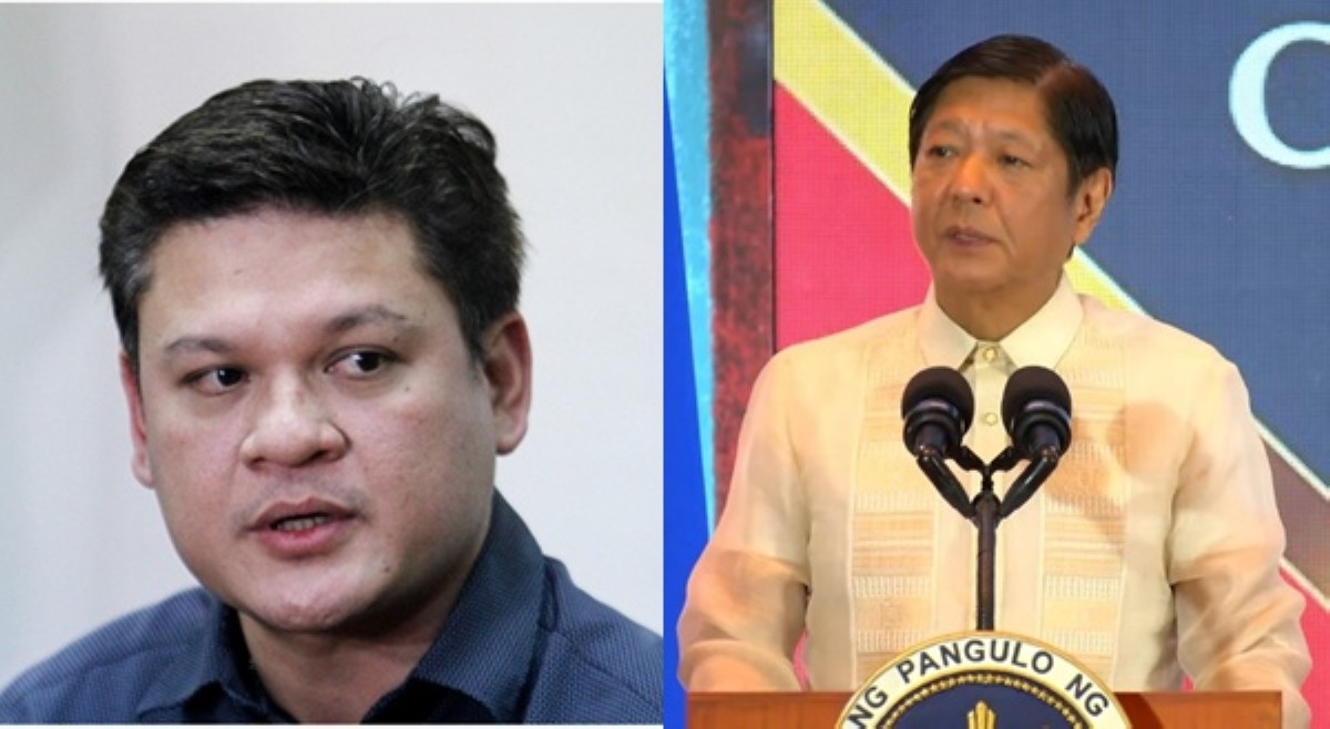 Rep. Pulong kay PBBM: 'Without Sara Duterte, you would not have won by the margin that you did!'