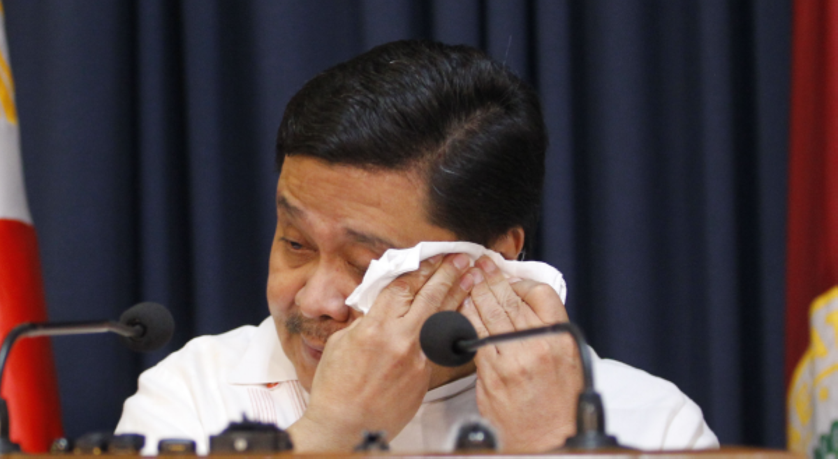 &lsquo;I stand my ground!&rsquo; Sen. Jinggoy, niligawan daw ng minority bloc kapalit ng pag-abswelto sa kaso