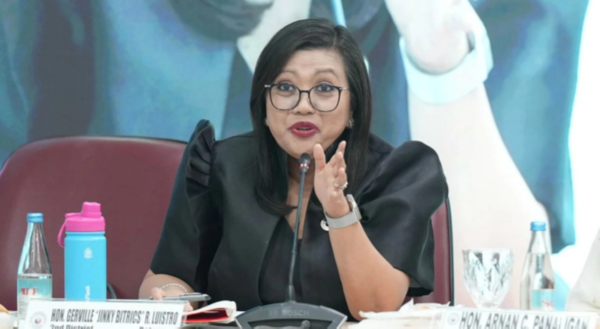Rep. Luistro, nais maalala ng publiko bilang nanindigang solon mula sa Batangas!