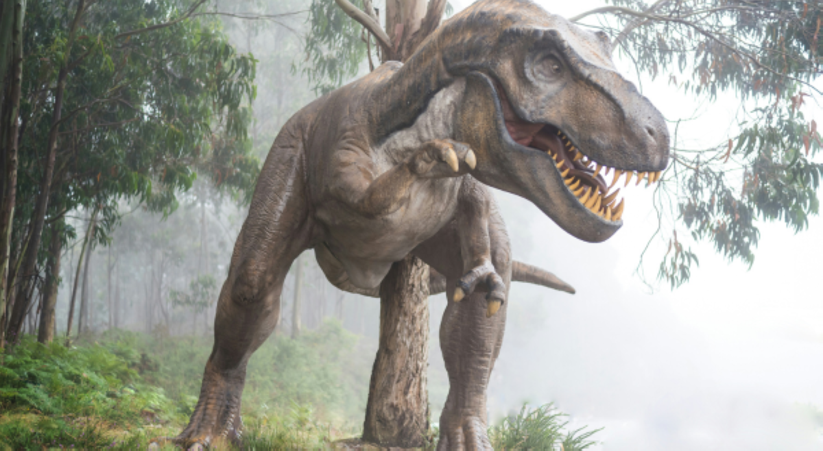 Mga hayop na pinaniniwalaang kamag-anak ng dinosaurs