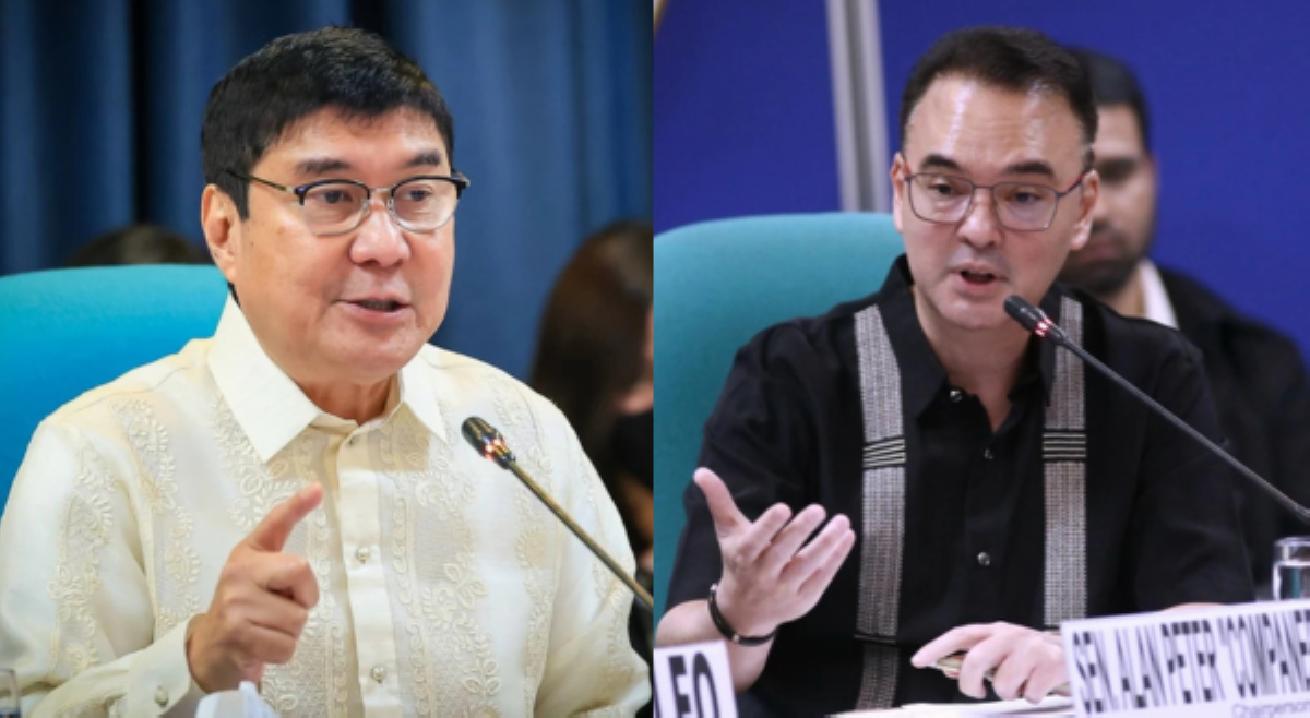 'Bakit kami sasama sa boycott?' Sen. Raffy, diniing 'rule of law' pag-aresto kay Sen. Jinggoy!