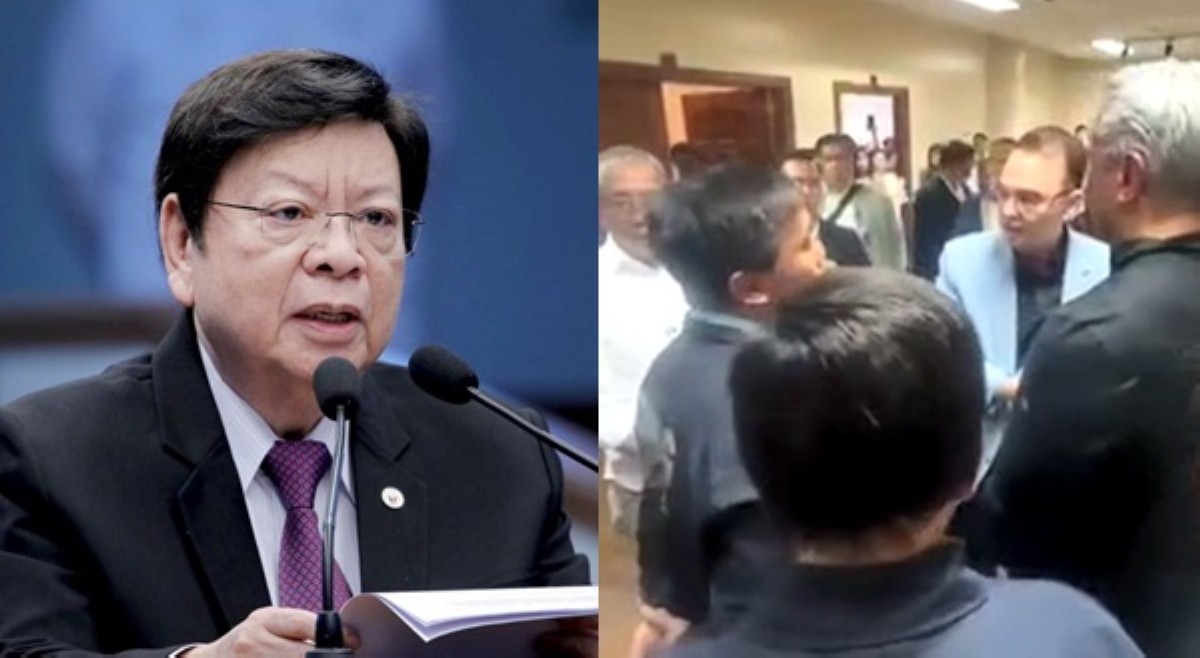 Himutok ni Sen. Marcoleta: &lsquo;Minaliit kami!&rsquo;