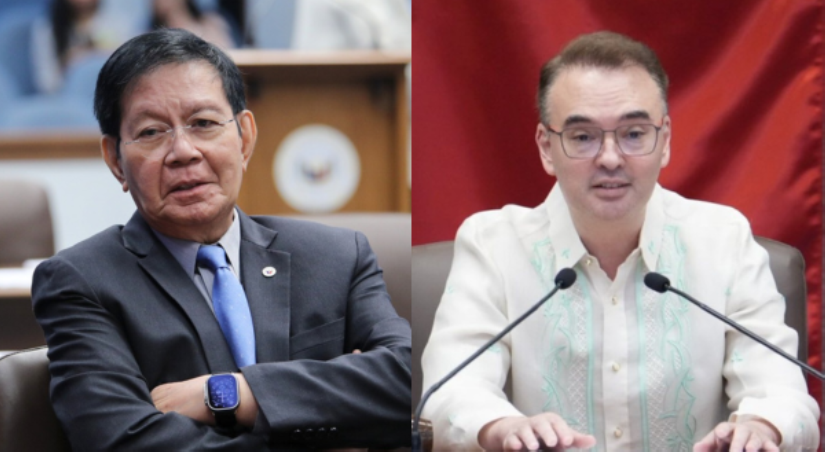 Sen. Ping, binuweltang 'di puwedeng panangga Senado sa batas!