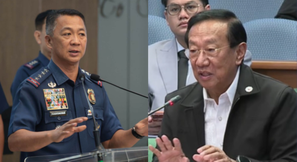 PNP sa kalagayan ni ex-DPWH Sec. Bonoan: &lsquo;Conscious, coherent, oriented&rsquo;