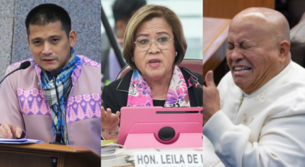 Padilla, kumuda sa kinaharap na kaso ni De Lima kumpara kay Bato!
