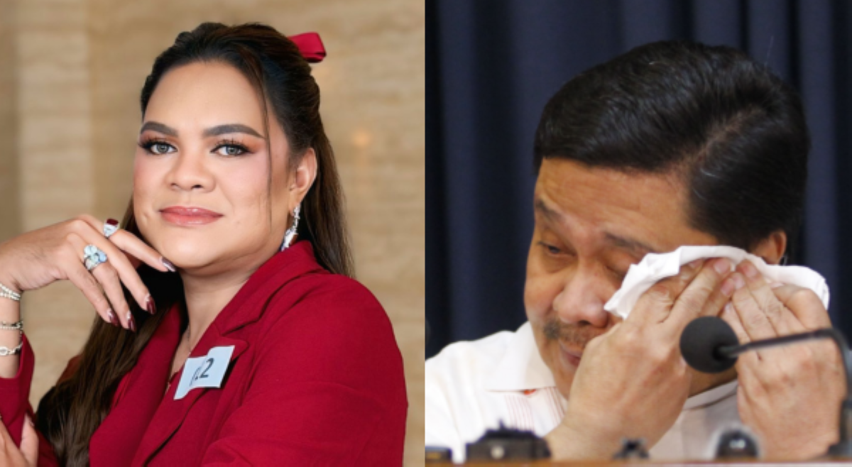 'Bakit ngayon lang?' Juliana Parizcova, kumuda sa pagkaaresto ni Sen. Jinggoy!