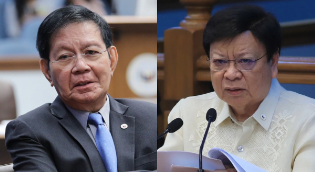 Ping, pinasaringan si Marcoleta sa 'di pagbira ni Remulla kay Cayetano