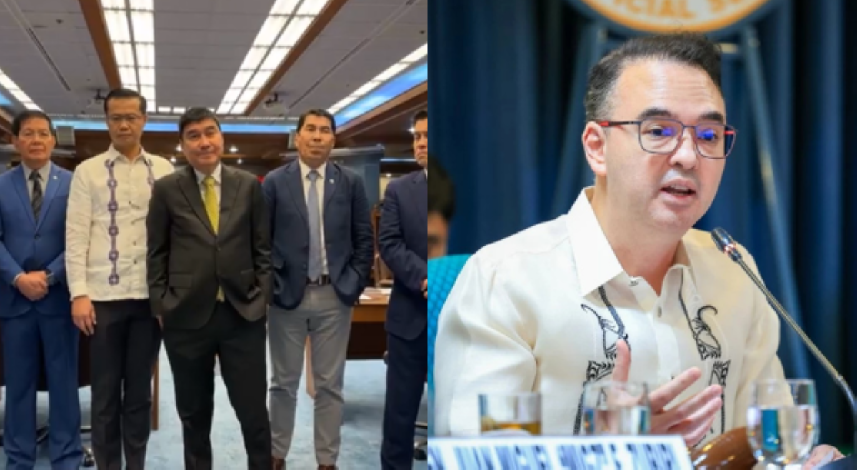 Sen. Raffy kay SP Alan: 'Kung matapang ka, pumunta ka rito bukas!'