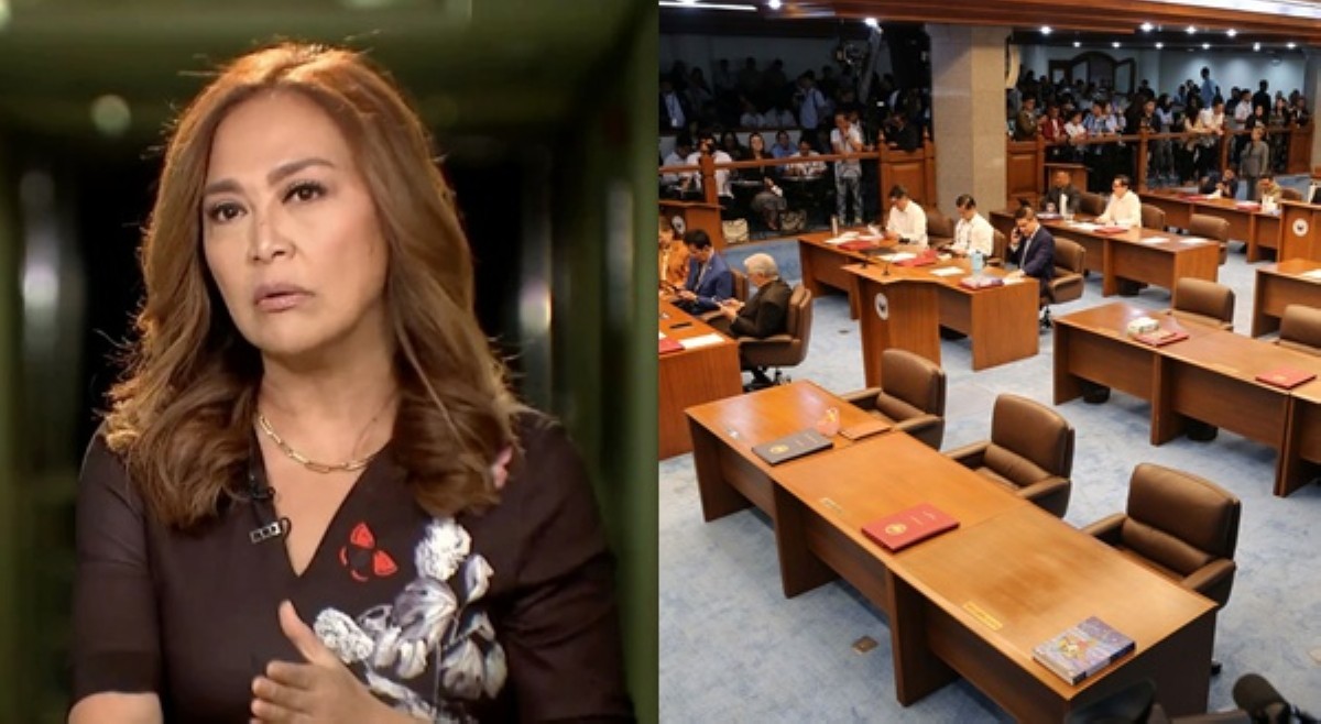 Karen Davila sa mga 'boycott' na senador: 'Pambabastos ito sa mga Pilipino!'