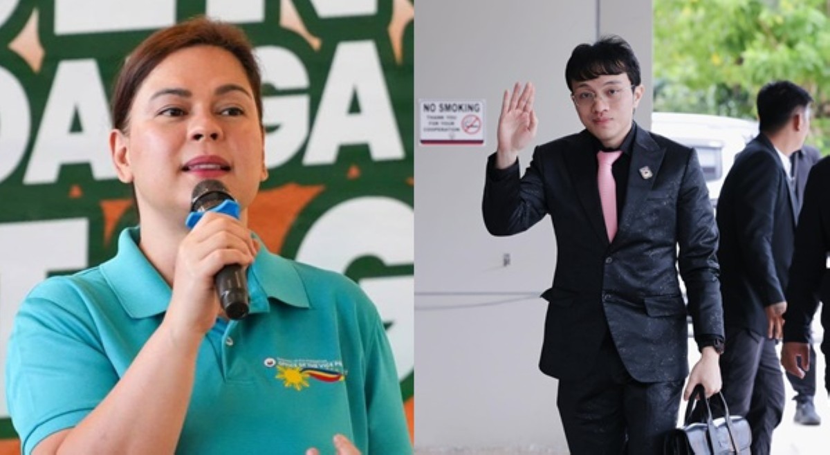 &lsquo;Being different is okay!&rsquo; VP Sara, lumiham kay Kiko Barzaga