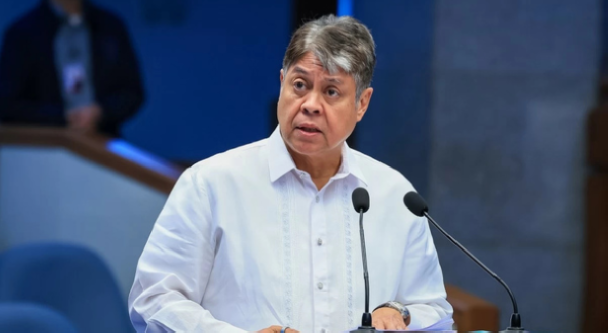 'Di daw namin iniimbestigahan flood control, e, hindi sila [majority] pumipirma!'&mdash;Sen. Kiko
