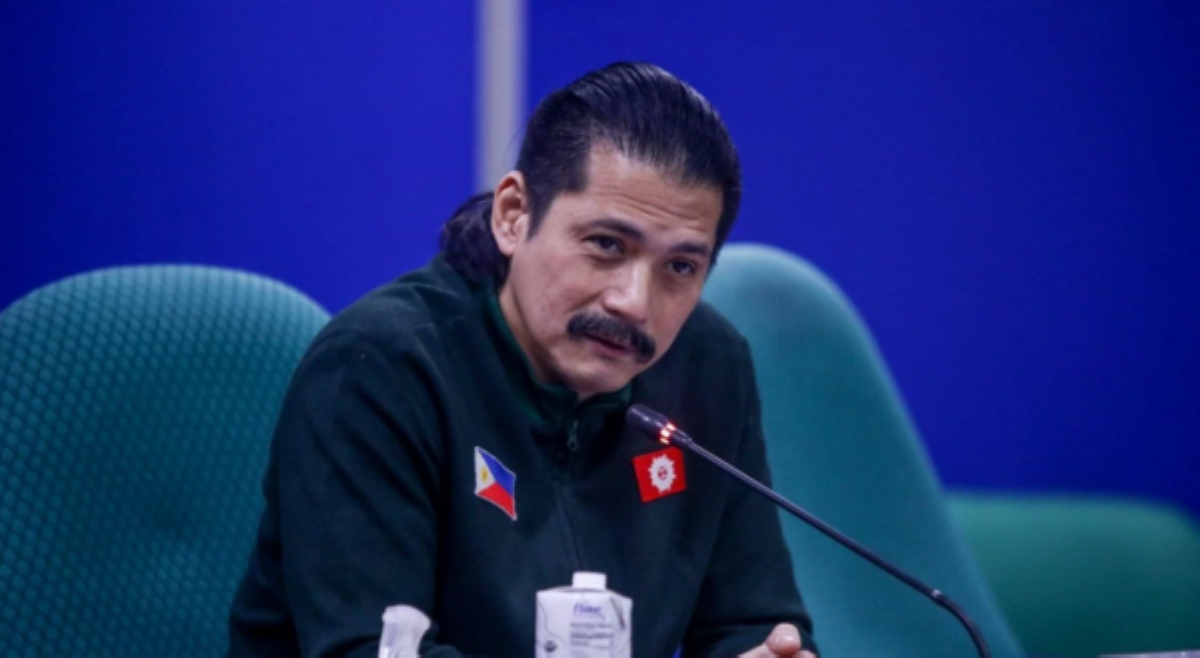 Anti-troll farm, isinusulong ni Sen. Robin!