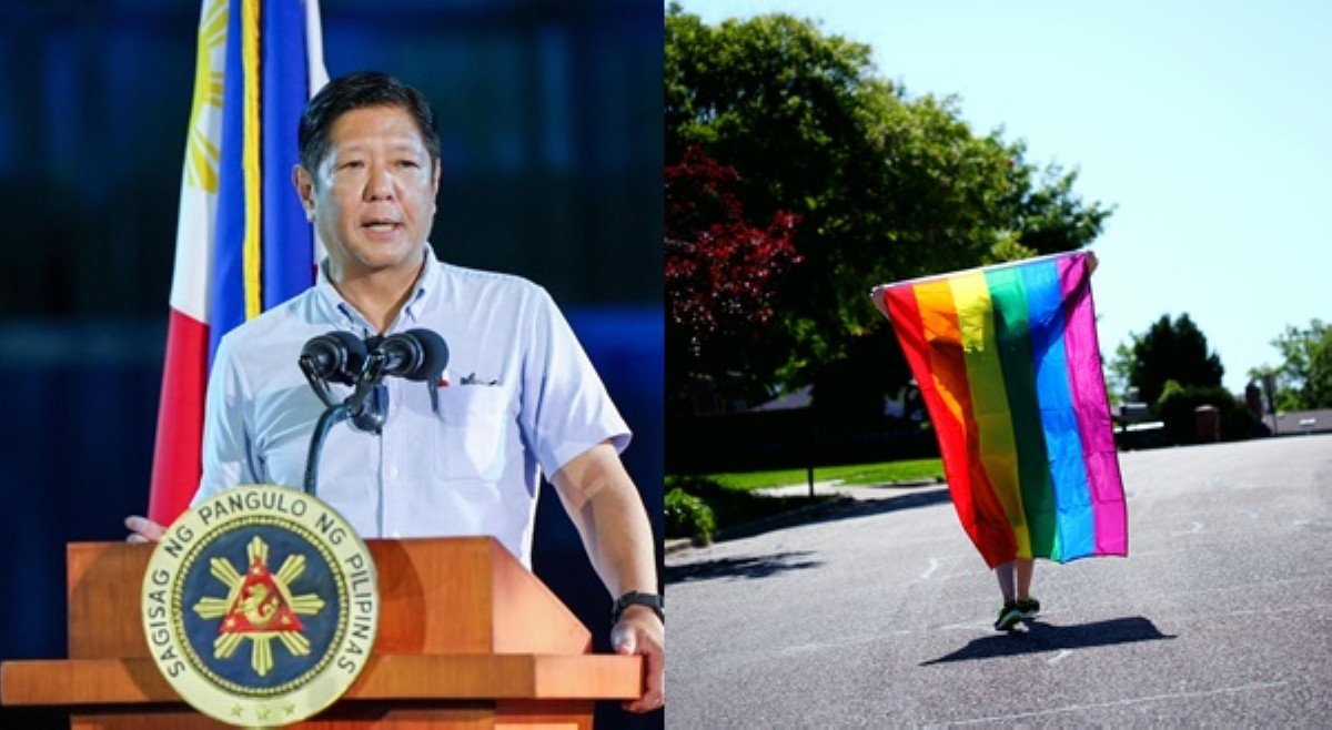 PBBM, kinilala ambag ng LGBTQIA+ sa bansa