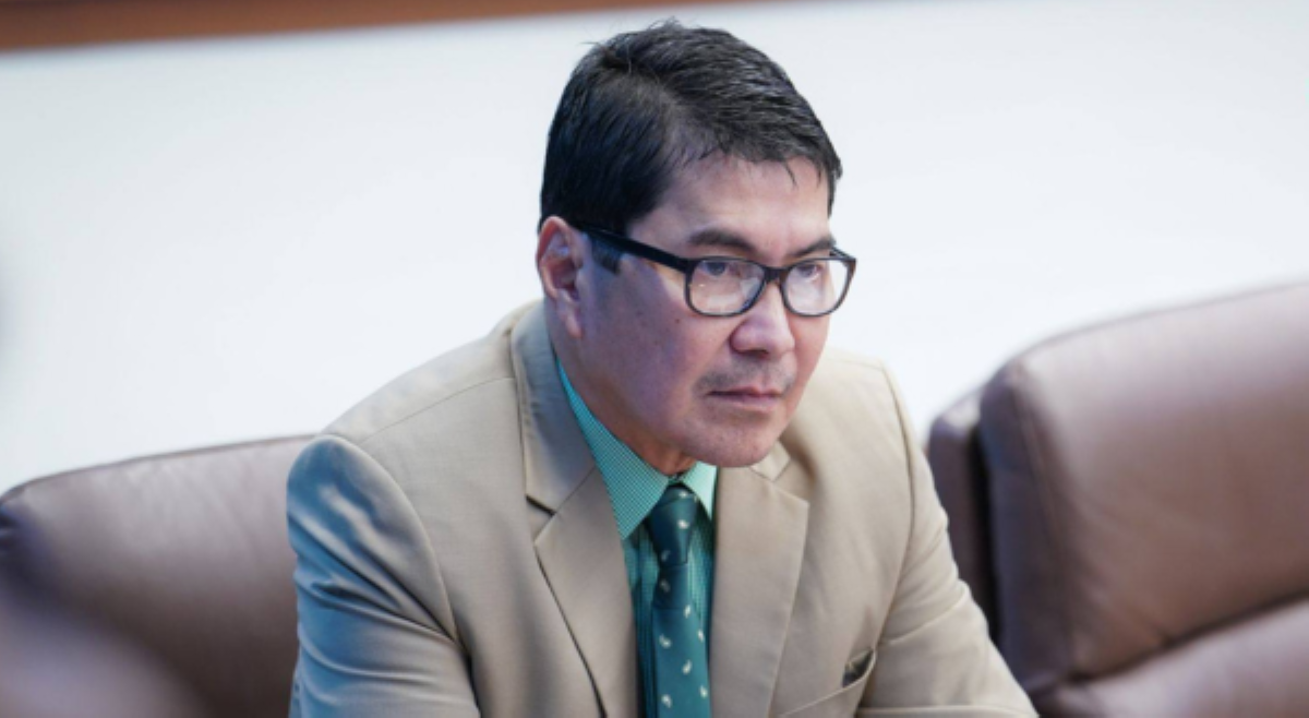 Blue ribbon committee hearing, ikakasa sa Hunyo 8&mdash;Sen. Erwin
