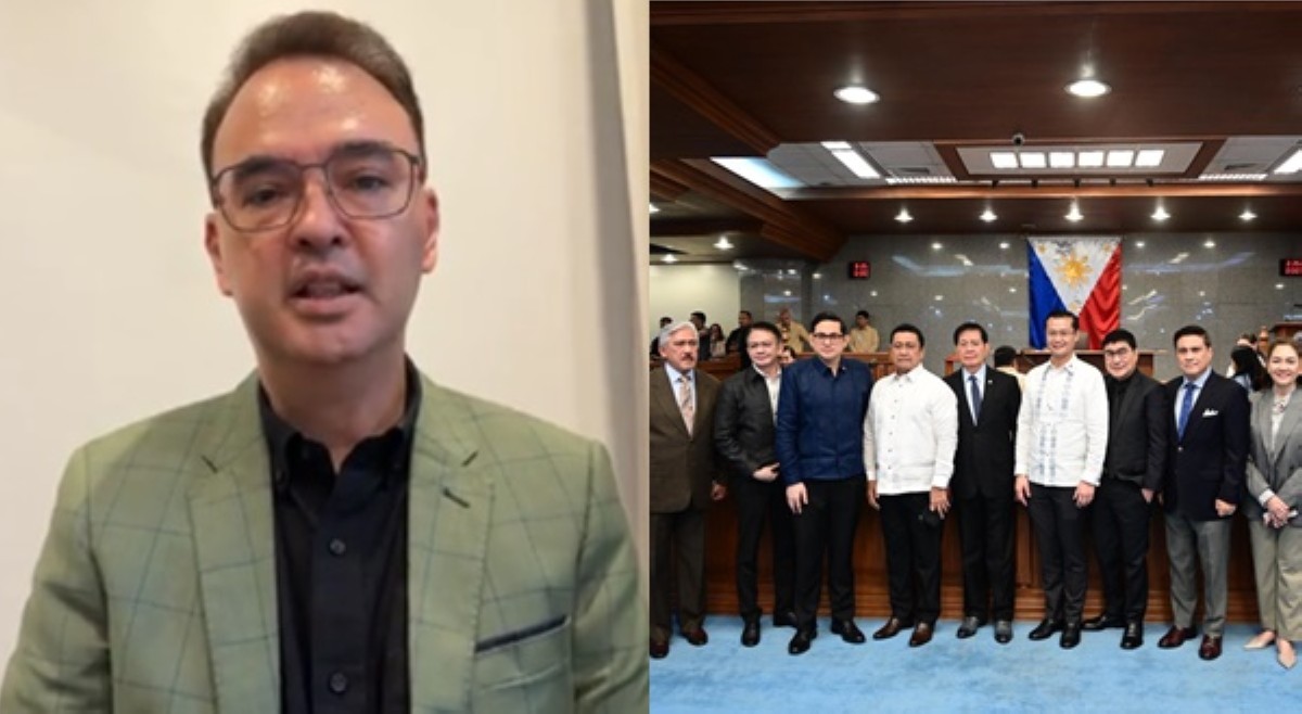 Cayetano, tinawag na ilegal ang kudeta ng minority