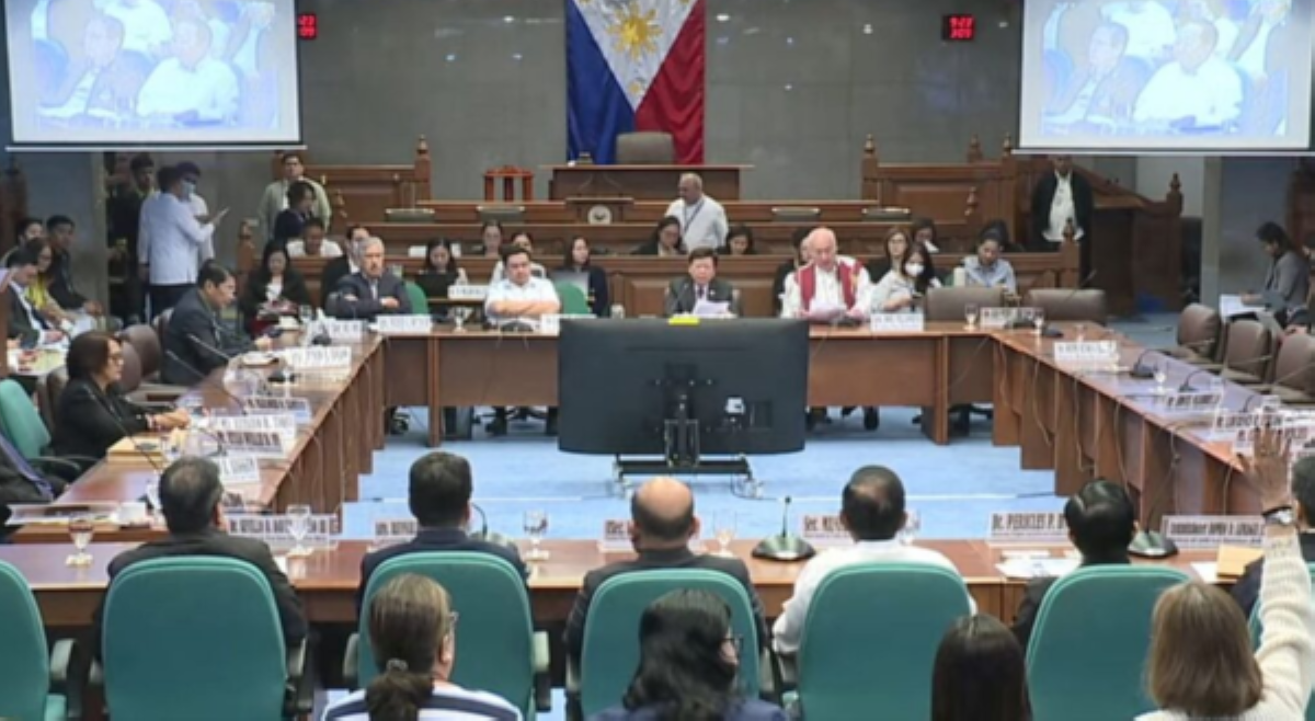 Ano na? Magkaibang Blue Ribbon Committee, magkakasa ng flood control probe