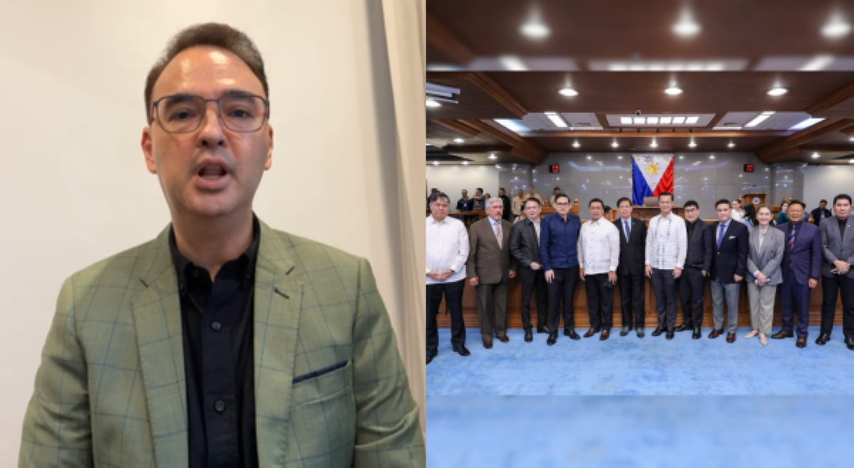 SP Alan sa minority bloc: 'Basta't kakampi Malaca&ntilde;&aacute;ng ay wala nang batas?'