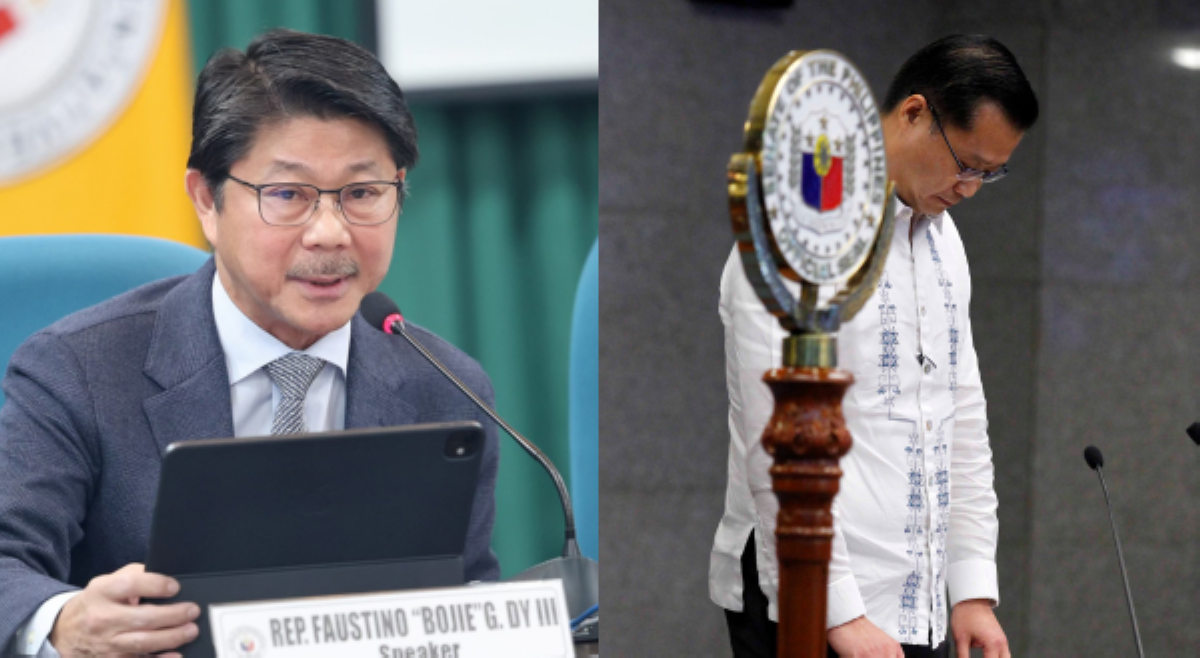 HS Bojie Dy, binati si acting SP Win Gatchalian