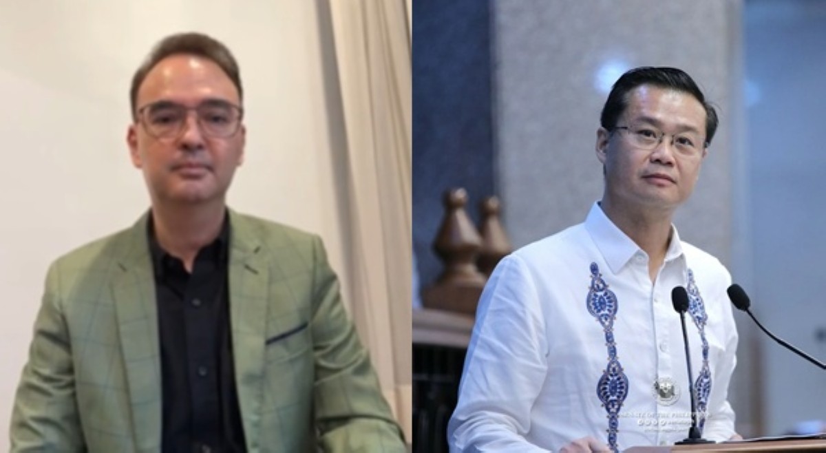 SP Cayetano, nanawagan sa mga Pilipino na dumalo sa prayer vigil sa Senado!