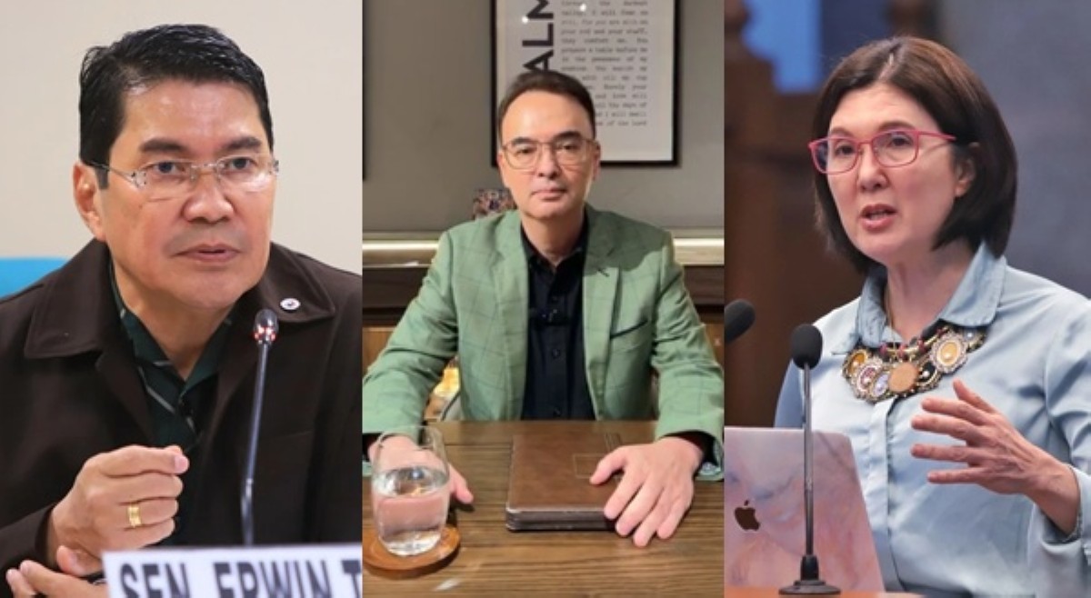 Sino susundin? SP Cayetano naglabas ng memo, Blue Ribbon committee hearing push pa rin bukas!