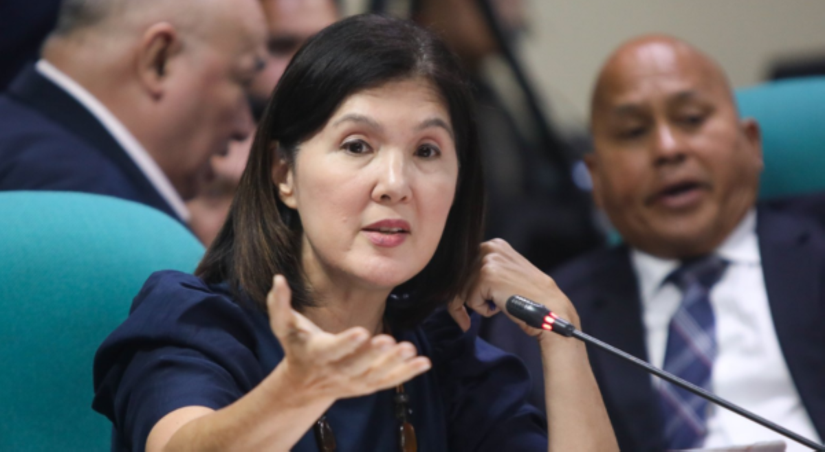 &lsquo;12 is not 13, alam ng grade 1 'yan!' Sen. Pia, tinalakan bagong majority!