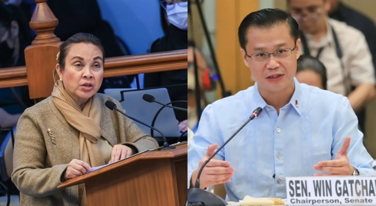 Sigaw ni Sen. Loren Legarda: Pagpapalit ng liderato sa Senado unconstitutional!