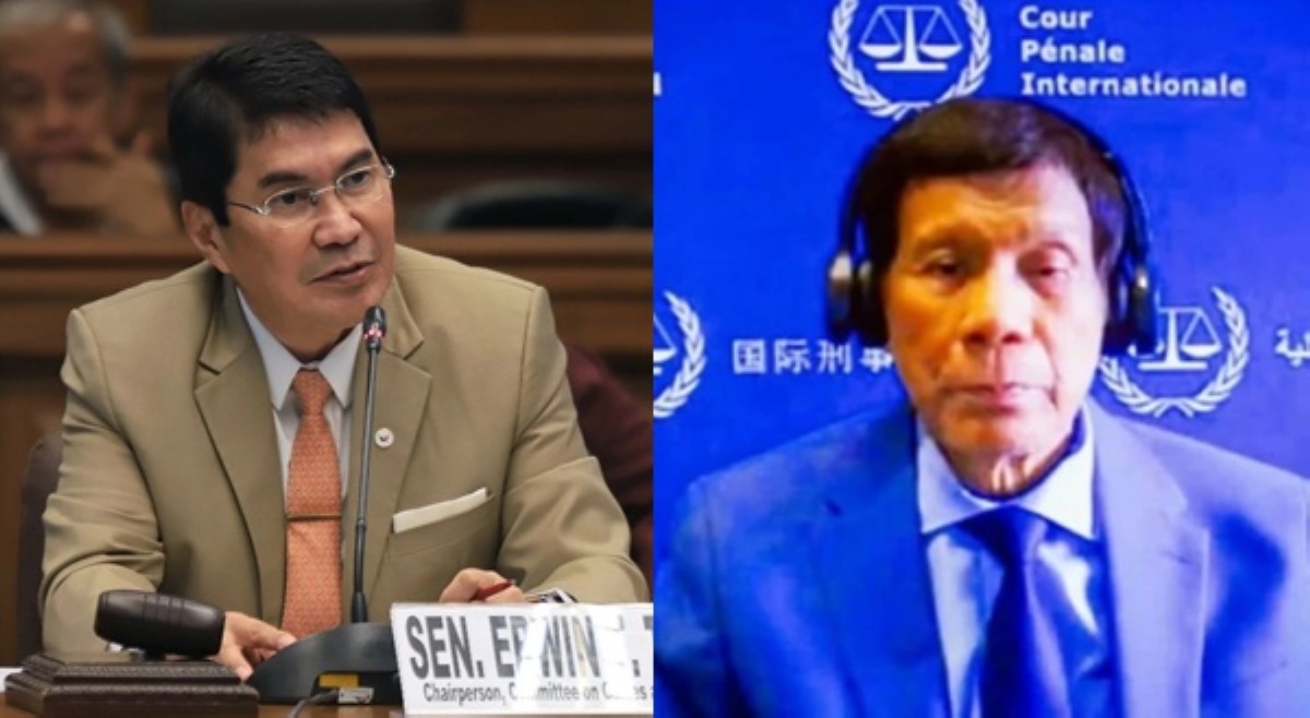 Character development? Sen. Erwin Tulfo, aminadong suportado ang drug war noon!