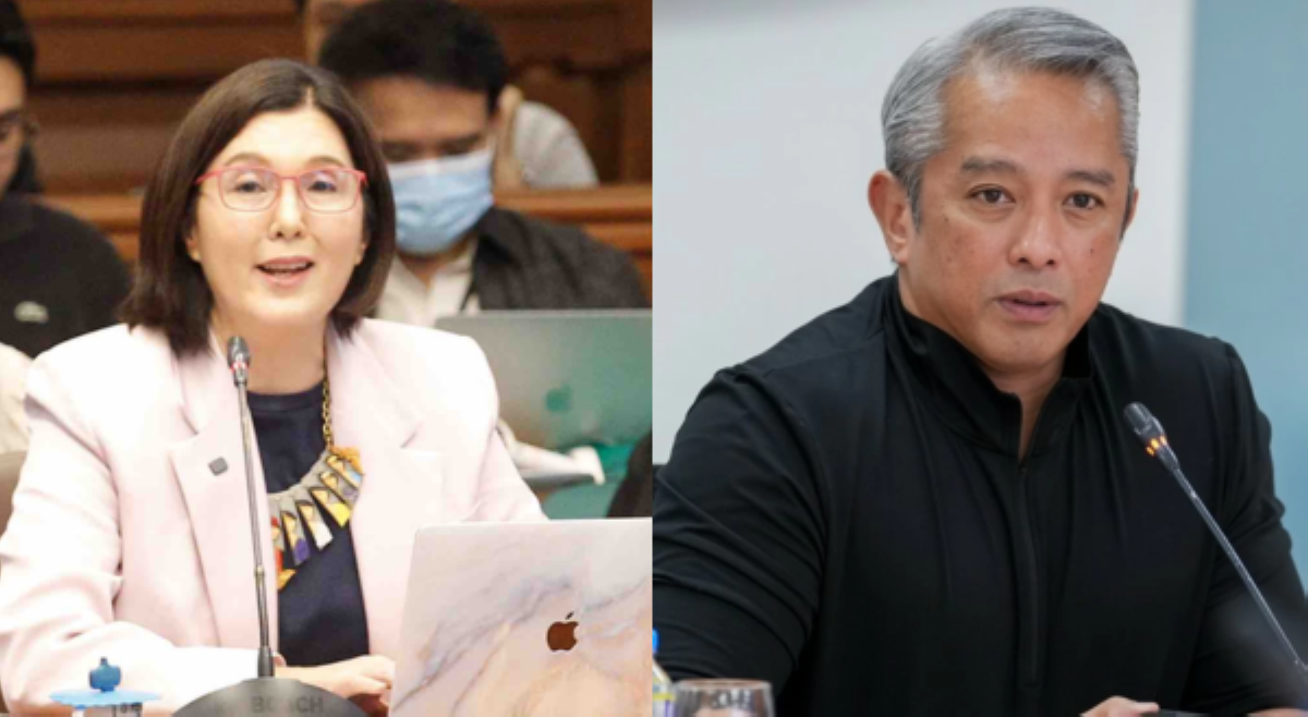 Sen. Pia, hinarang umano ni SILG Remulla papasok ng Senado
