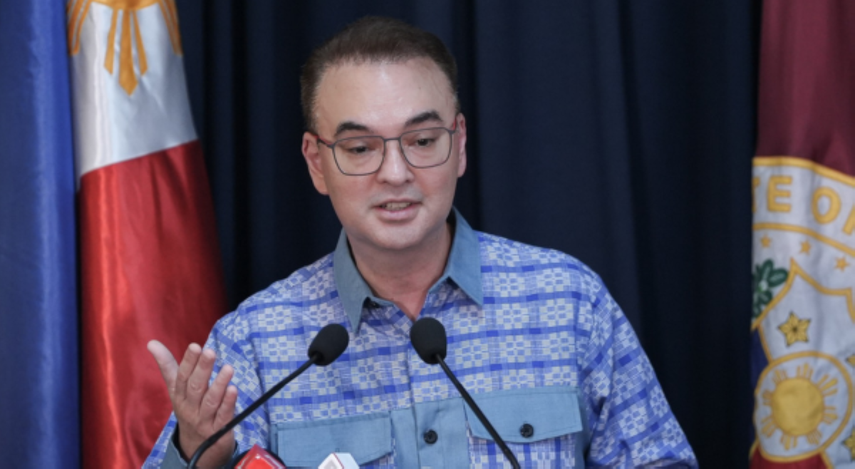 'Martial Law ba tayo ngayon?' Sen. Alan, binira umano'y pagbabawal sa resource persons sa pagdinig