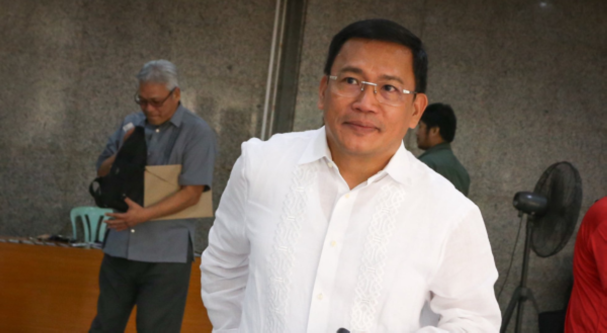 Isang senador sangkot sa human trafficking, namimili ng babae&mdash;Atty. Baligod