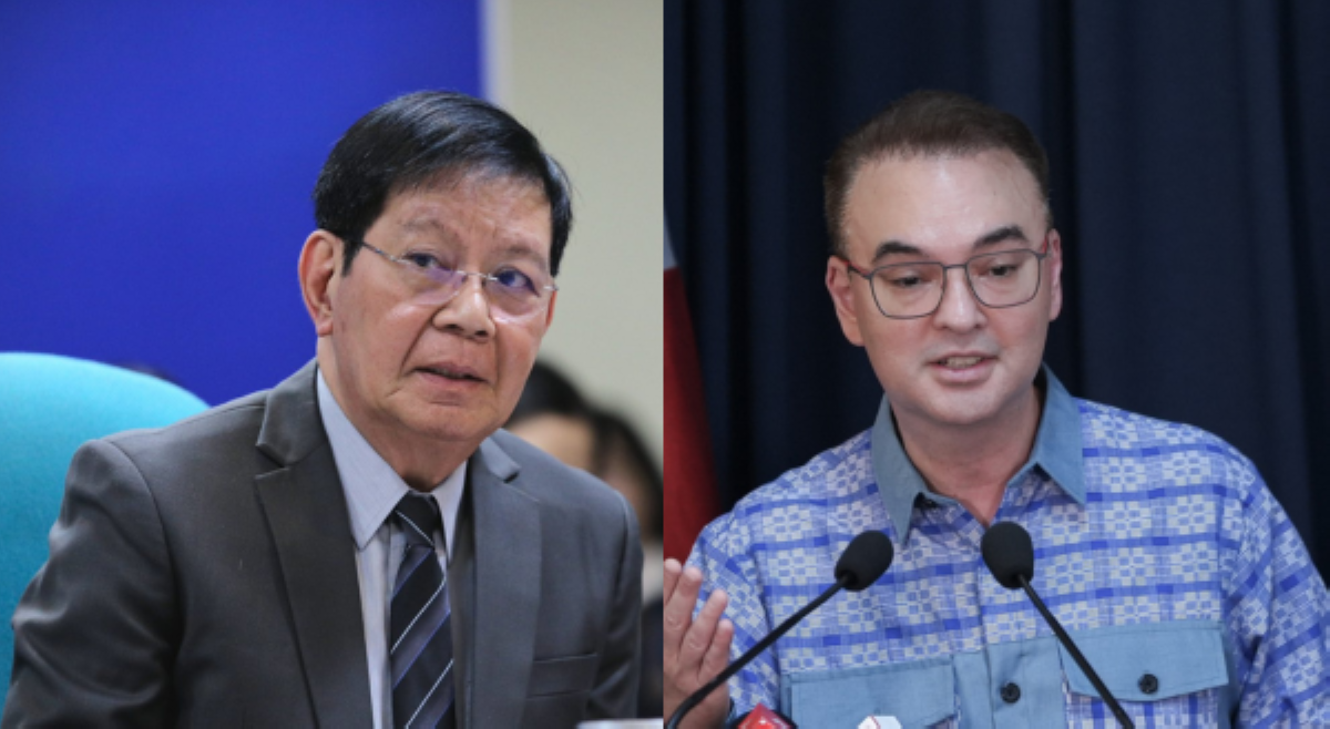 Sen. Ping kay Sen. Alan: &lsquo;Kung kelan walang pasok, saka naman nasa session hall&rsquo;