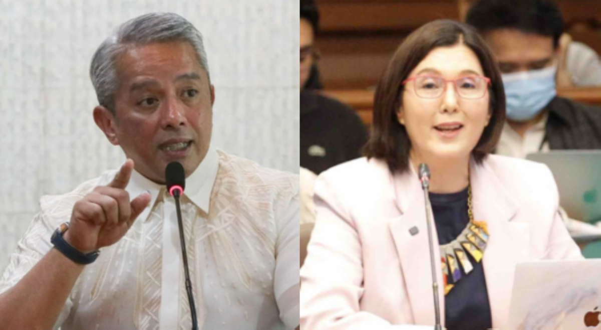 'I was alone about to go home!' SILG Remulla, pinabulaanang hinarang sina Sen. Pia