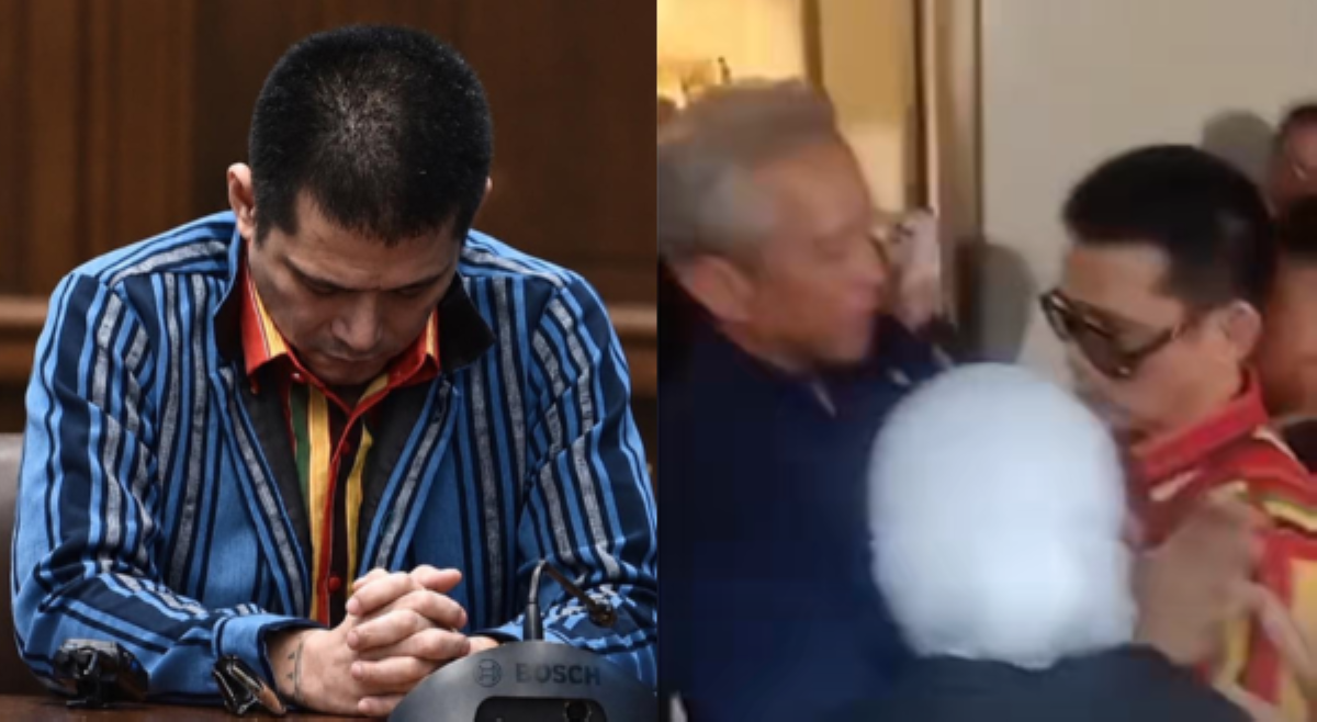 'Patawarin ako ng Allah!' Sen. Robin, hugas-kamay sa gitgitan nila ni Remulla