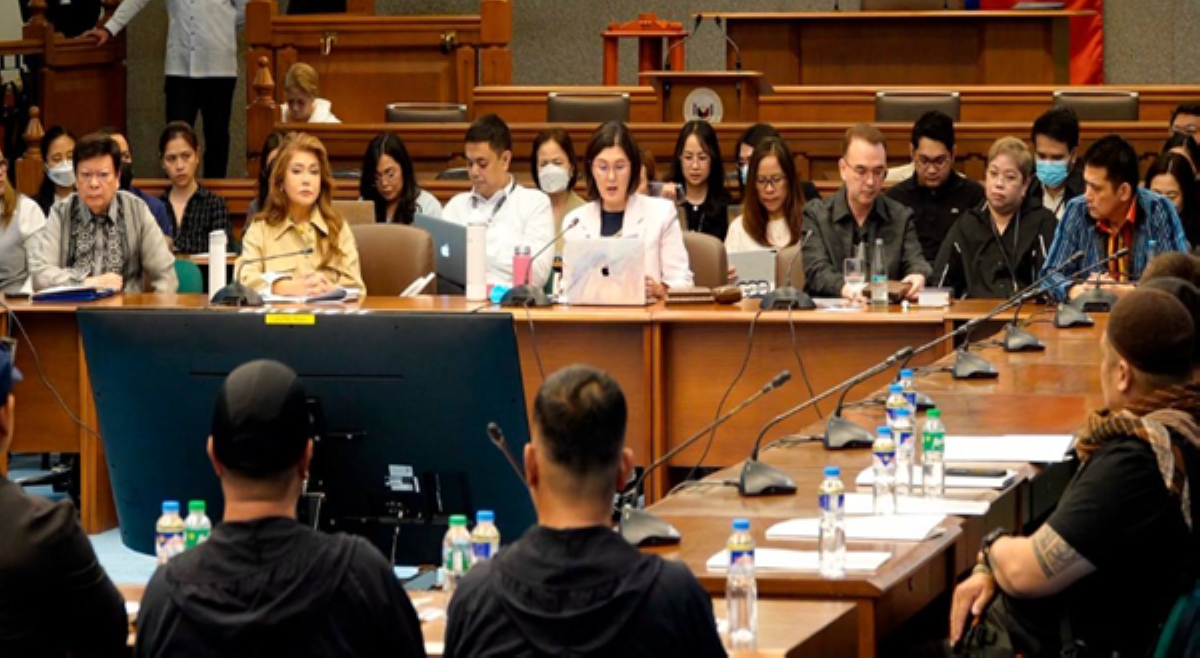 Ilang mga dati, kasalukuyang kongresista, napadalhan umano ng male-maletang pera!