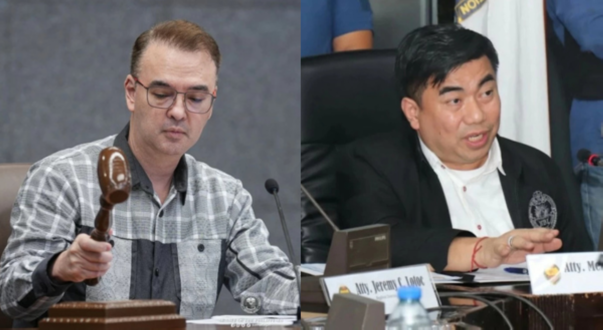 'Pumunta ka dito!' SP Alan, inimbitahan si NBI Dir. Matibag sa Blue Ribbon hearing